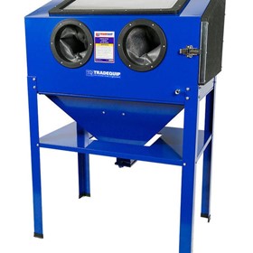 Sandblasting Cabinet | 220L Floor Mounted Sand Blasting Cabinet 3051