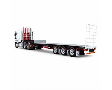 Freighter - Drop Deck Semi Trailer