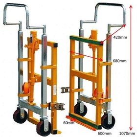 Switchboard / Furniture Mover Trolley- 1800kg Capacity