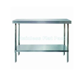 Stainless Steel Work Bench 1500 W x 600 D