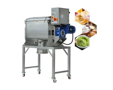 Double Ribbon Blender | TDPM Series