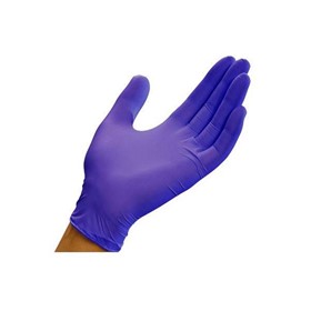 Eureka Nitrile Exam Gloves Powder Free / Standard Cuff