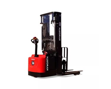 Hyworth - Walkie Reach Stacker FOR HIRE | 1.4T 