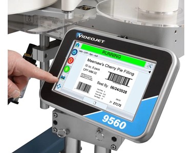 Videojet - Print & Apply Labeling Machine | 9560