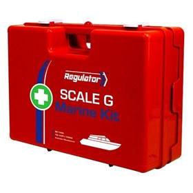 Marine First Aid Kit | Scale-G
