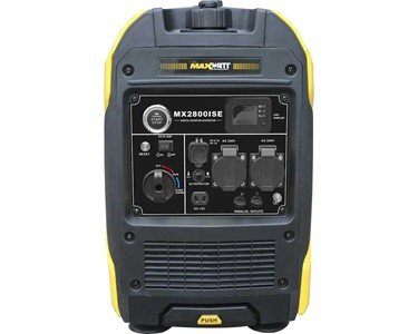 Petrol Inverter Generator | 2800W Electric Start