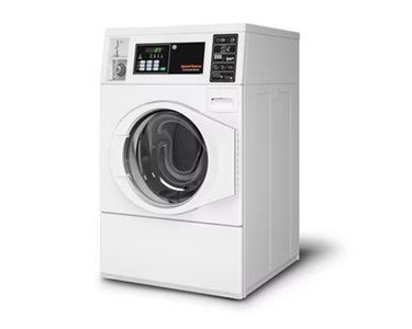 Speed Queen - Quantum Gold Coin Drop 10kg Front Load Washer | SFNNXA 