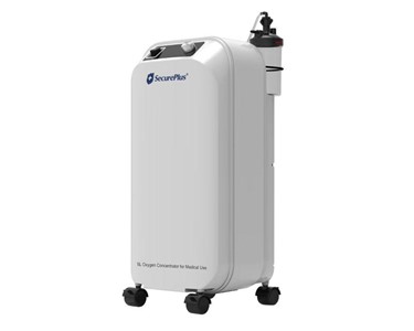 Secure Plus - 5 Litre Stationary Oxygen Concentrator ARTG : 524233,AUD:999.00