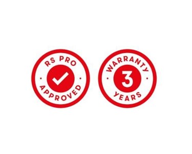 RS PRO - Spring Plunger, Steel, M16