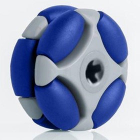 35mm Rotacaster Multi-Directional Wheel with TPE Rollers