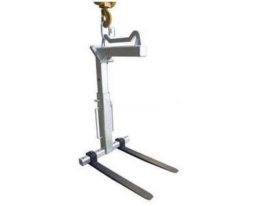 Pallet Hooks - Manual & Automatic to 4500kg SWL
