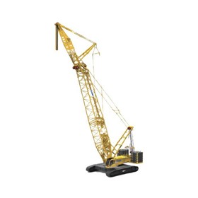 Crawler Crane | XGC300