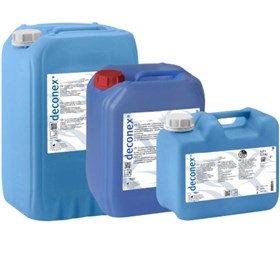 Automated Ultrasonic Cleaning Chemical | deconex® 23 NEUTRAZYM-x
