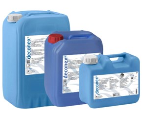 Automated Ultrasonic Cleaning Chemical | deconex® 23 NEUTRAZYM-x