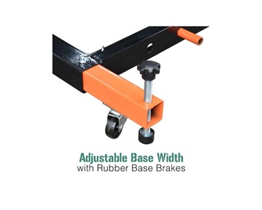 Powerlift - Motorcycle Lift Table - Air/ Hydraulic