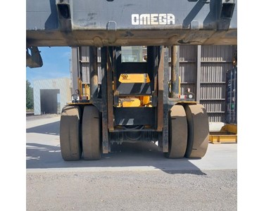 Omega - Used Omega 54E DCH – IM