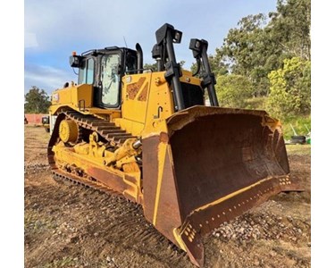 Caterpillar - Used Crawler Dozer | 2023 D8 