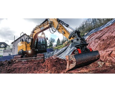 SANY - Large Excavators | SY155U