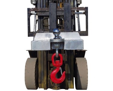 Fixed Forklift Jib Attachments