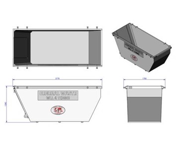 Skip Bin | Certified 4T 