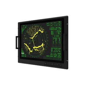 R21L100-MLM1FP PCAP Rack Mount Defence Display
