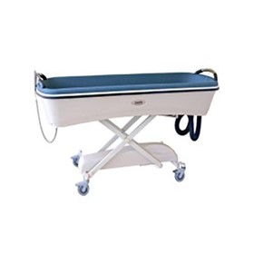Electric Shower Trolley | Pacific (SWL 200kg)