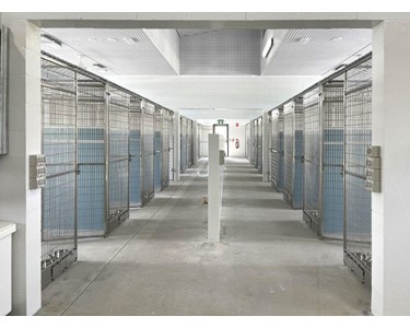 Therian - Animal Shelter and Pound Architecture Services