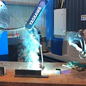 Satco’s Robotic Welding Success