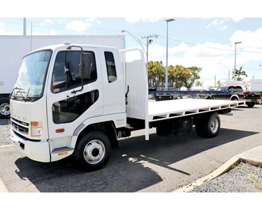 Fuso - Used Tray Truck | FIGHTER FK600