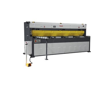 Kang industrial - Hydraulic Guillotine HQ11-12003