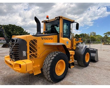 Volvo - 2017 Volvo L60F Used Wheel Loader