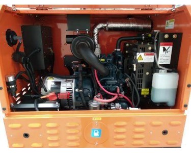 Able - Lighting Tower | Lighting Tower LED 4 x 300WATT