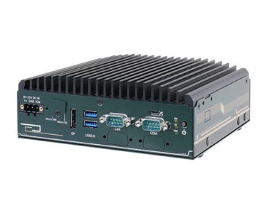 Neousys - Fanless In-vehicle Computer NRU-51V+      