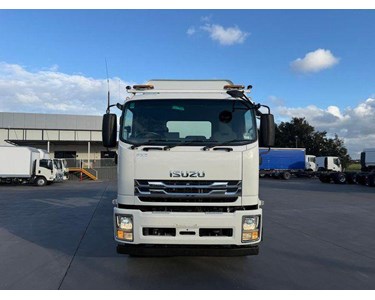 Isuzu - Used Tipper Truck | 2022 FXZ240-350 