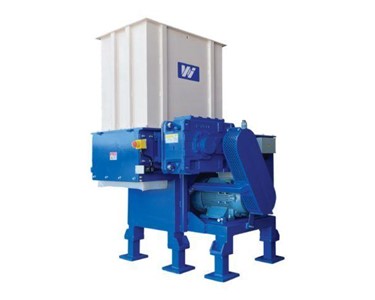 WastePac - WastePac WT2260 Single Shaft Shredder