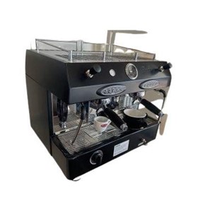 Coffee Machine | Diablo Dual Fuel