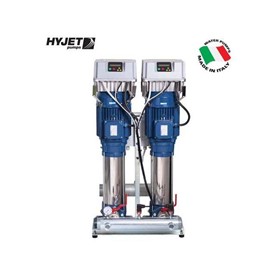 Multistage Pressure Pump | 2P-HMV Systems