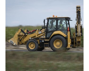 Caterpillar - Backhoe Loader | 432