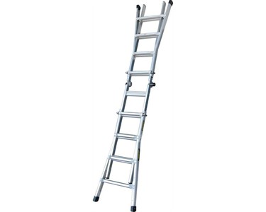 Gorilla - Aluminium Telescopic Access Ladder | Mighty 15