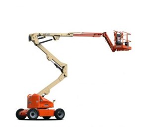 Electric Articulating Boom Lift E450AJP