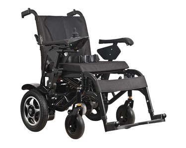 DJMed - Power SLA Folding Electric Wheelchair