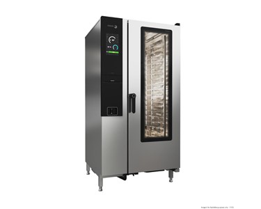 Fagor - Ikore 20 Tray Advanced Boiler Gas Combi Oven - APW-201GRLWS