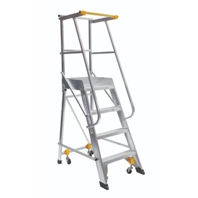 Order Picker Ladder