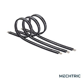 FLEXIBLE COPPER BRAIDED LINKS