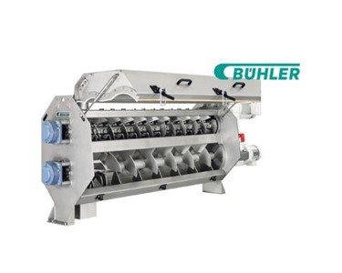 Buhler - Twin-Screw Food Extruder