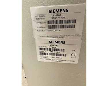 Siemens - CT Scanner | Sensation 64 