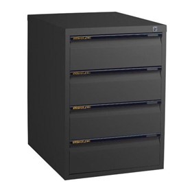 Legal Cabinet – 4 Drawers, 450/610mm deep