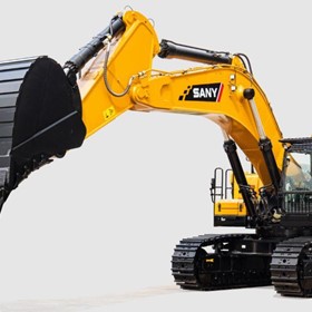 SY870H - Large Excavator 78T