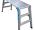 SafeSmart Access - Aluminium Adjustable Folding Work Platform