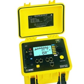 5kV Programmable High Voltage Digital Insulation Tester | 5050